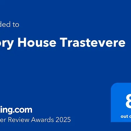 Glory House Trastevere-2