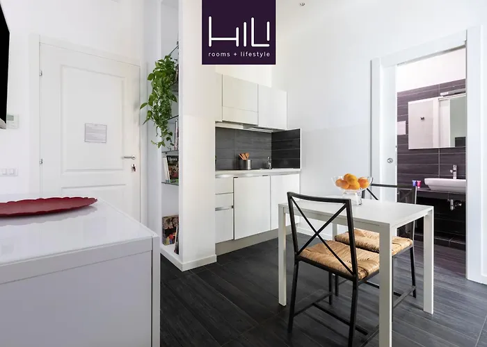 Residenza Ottaviano 105 by Hili